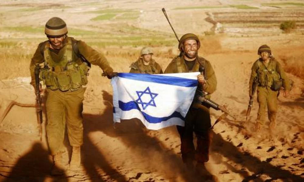 Απίστευτο! Ο ισραηλινός στρατός διδάσκει τους στρατιώτες για τον Ιησού